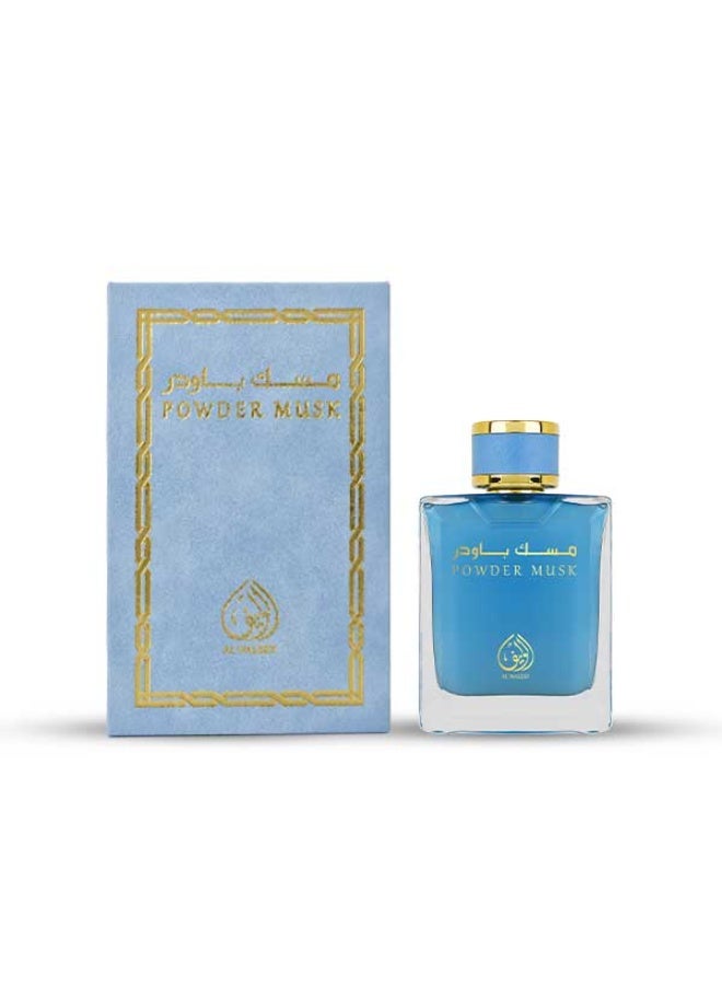 الوليف عطر مسك باودر 100 مل جديد - Image 2